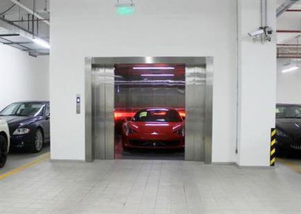 汽車電（diàn）梯